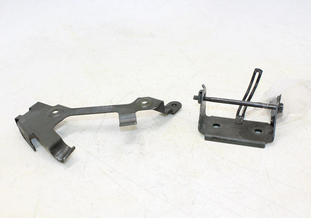 2003 Suzuki Sv650 Gas Tank Fuel Cell Petrol Reservoir Bracket Mount Set - Gold River Motorsports