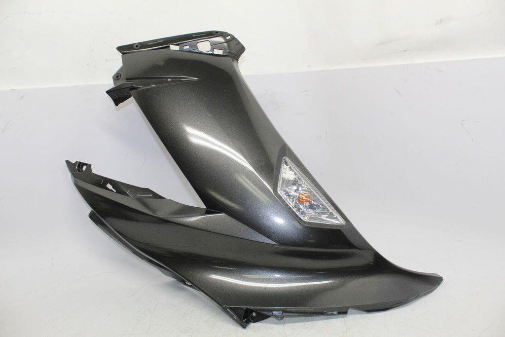 2013 Kawasaki Ninja Zx6R Zx636E Left Mid Upper Side Fairing Plastic 55028-0444 - Gold River Motorsports