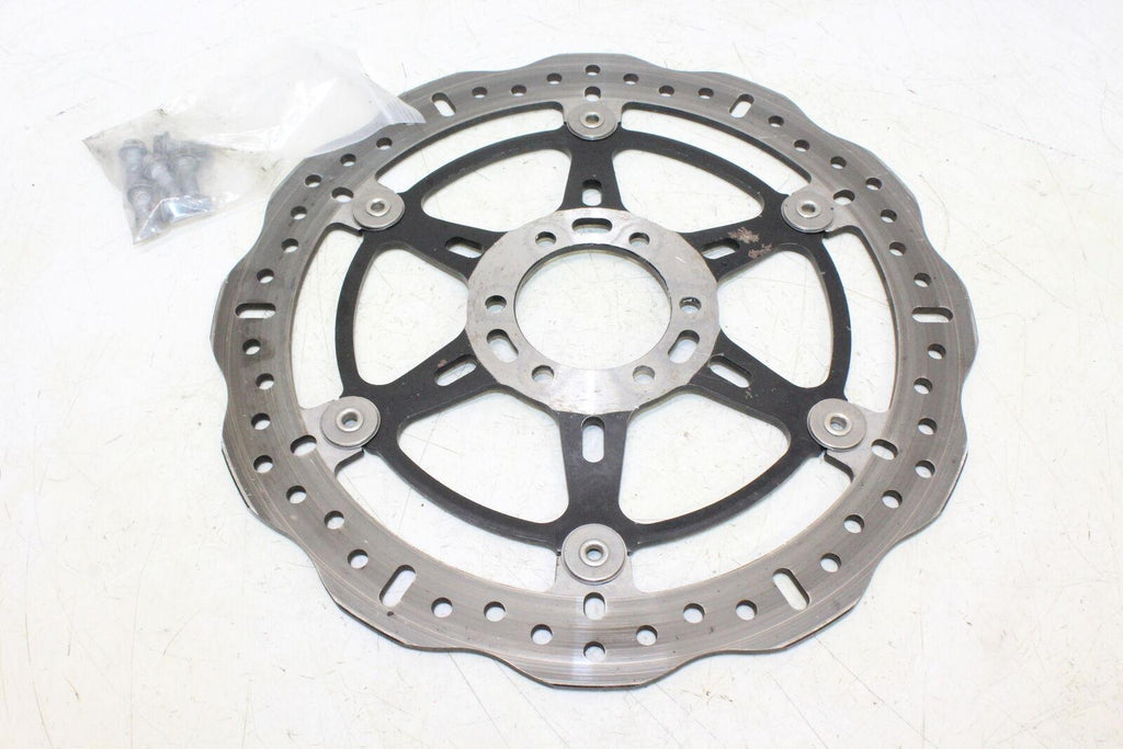 2015 Aprilia Shiver 750 Sl750 Front Left Right Brake Rotors Discs - Gold River Motorsports