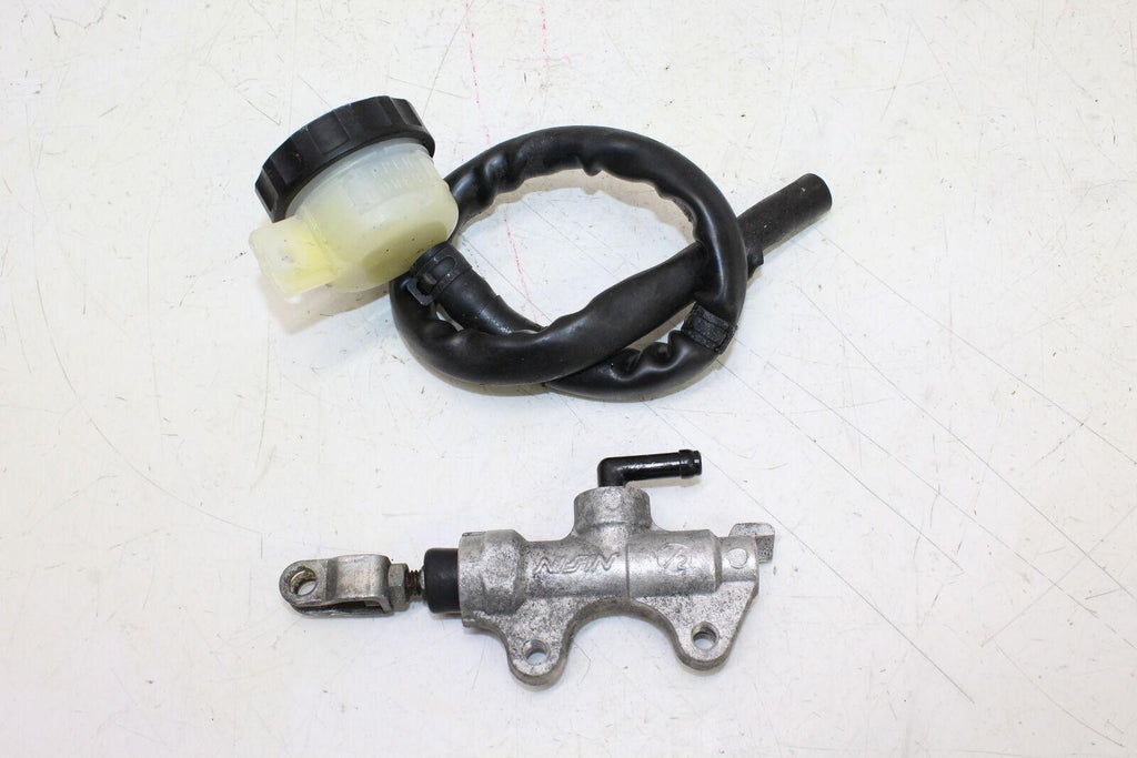 2008 Kawasaki Ninja 650R Ex650Af Rear Back Brake Master Cylinder With Reservoir - Gold River Motorsports