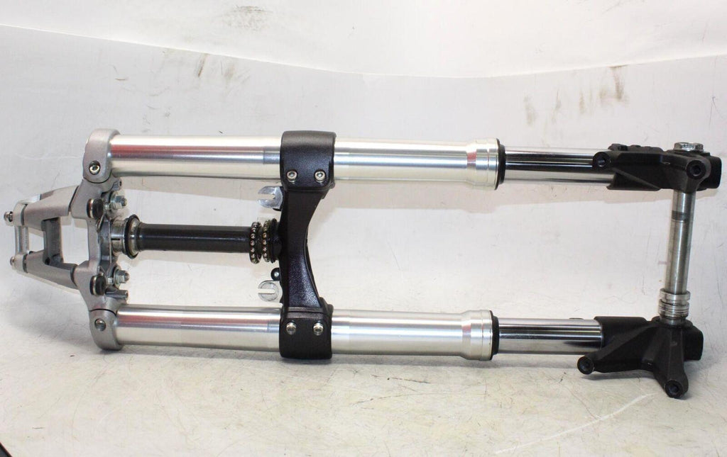 2013 Ducati Monster 796 Front Forks Shock Suspension Set Pair - Gold River Motorsports