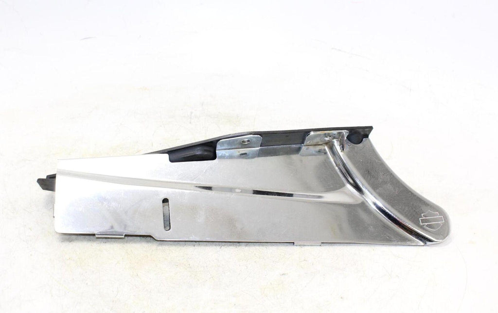 2006 Harley-Davidson Street Bob Fxdbi Lower Belt Guard W/ Chrome Cover