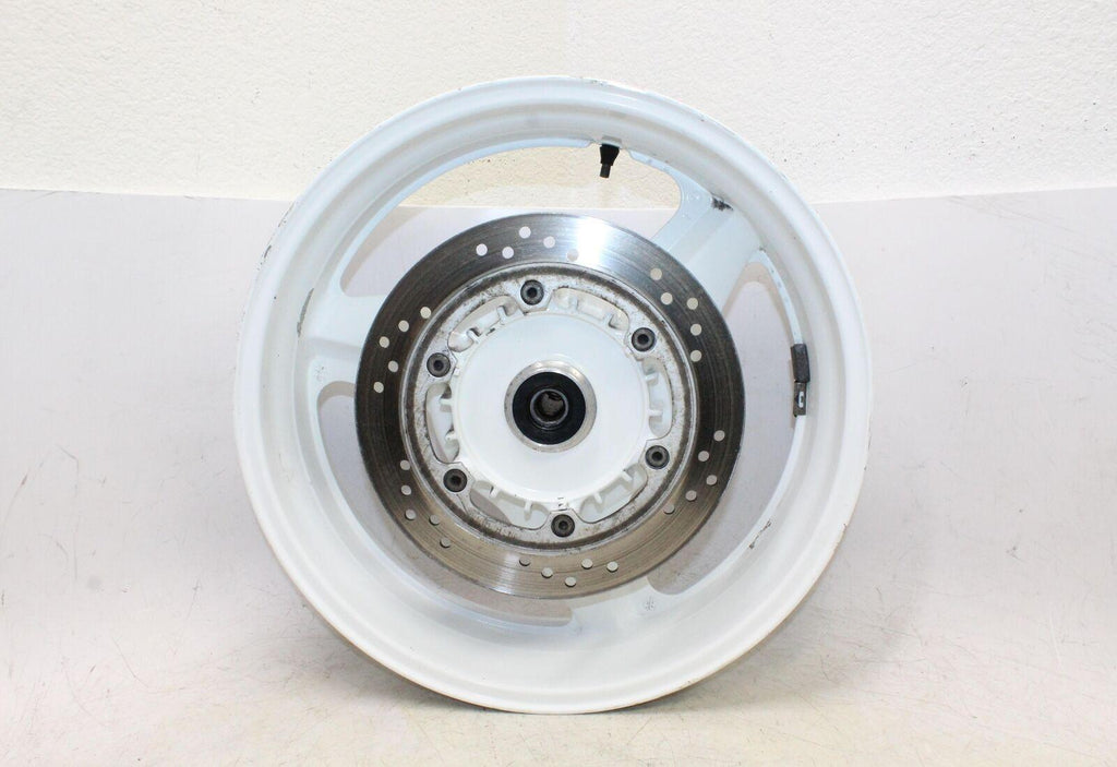 1990 Honda Cbr1000F Rear Back Wheel Rim With Rotor