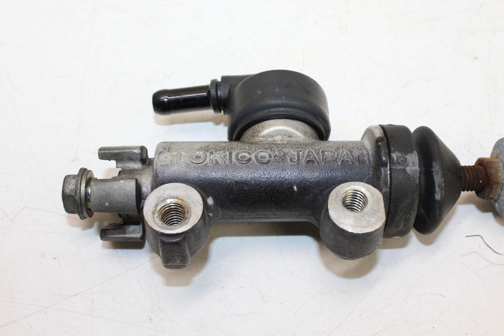 1995 Kawasaki Kz1000P Police Rear Back Brake Master Cylinder With Reservoir - Gold River Motorsports