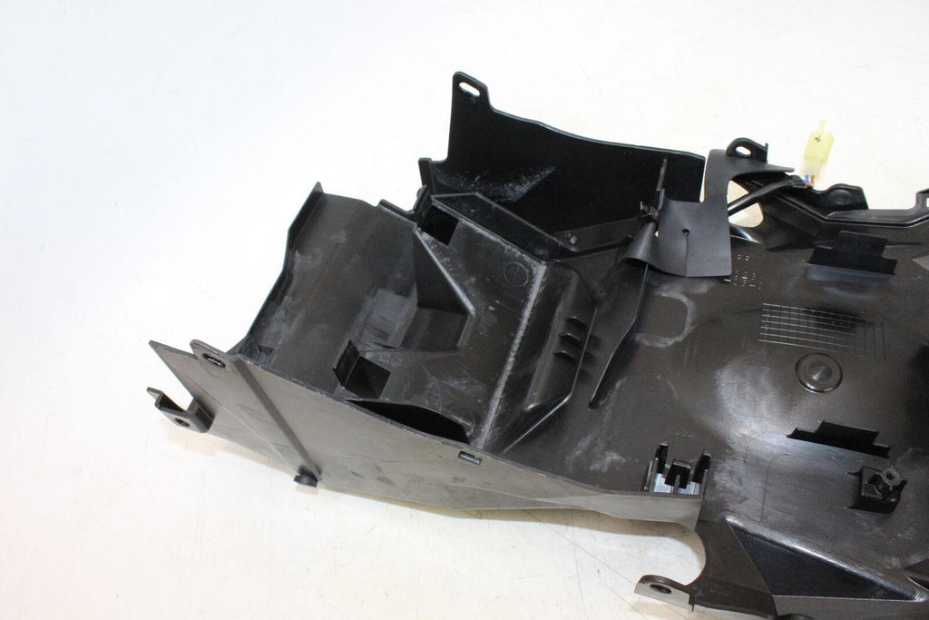 2013 Kawasaki Ninja 300 Ex300A Rear Back Tail Undertail Battery Tray Plastic - Gold River Motorsports