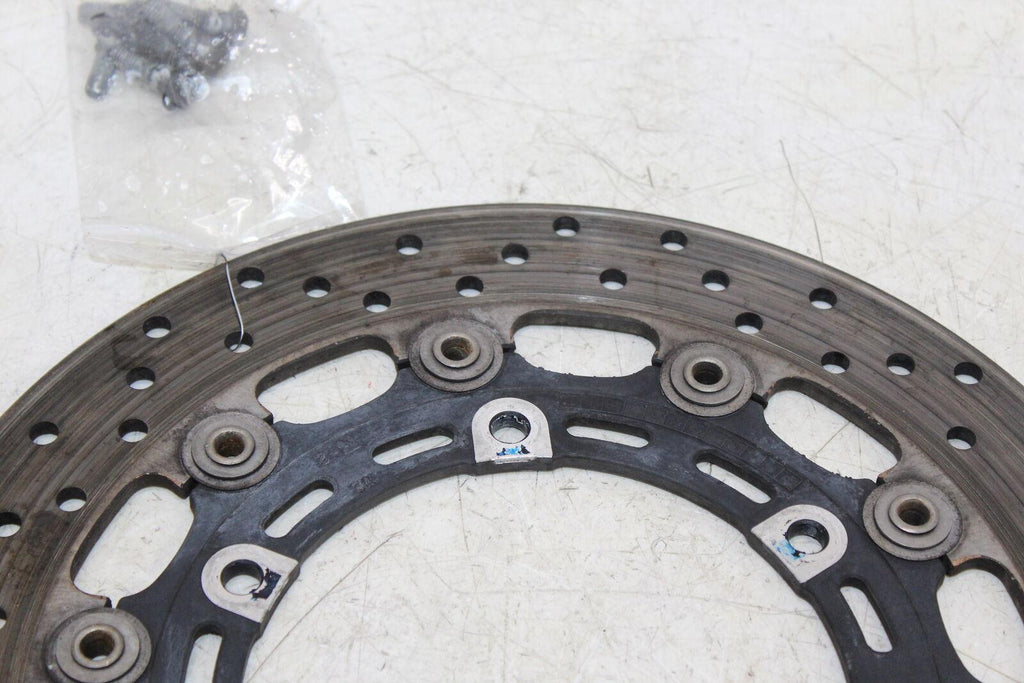 1999 Yamaha Yzf R6 Front Left Right Brake Rotors Discs