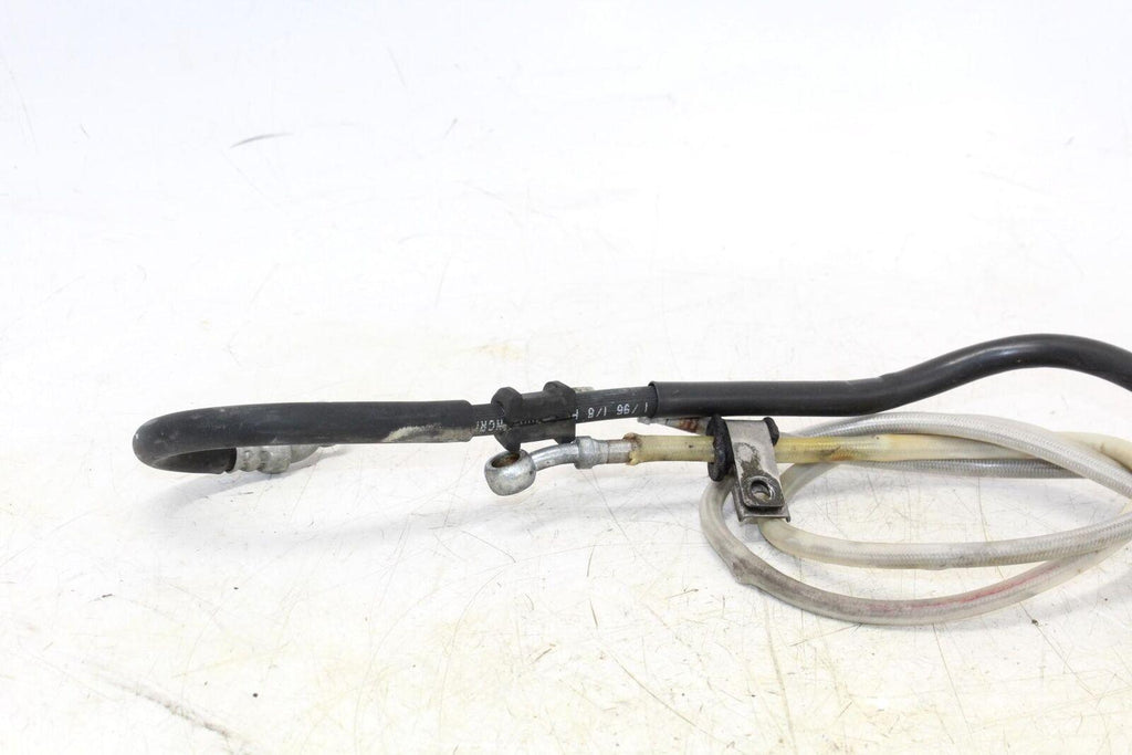 1996 Suzuki Bandit 600 Gsf600S Brake Caliper Hoses Lines