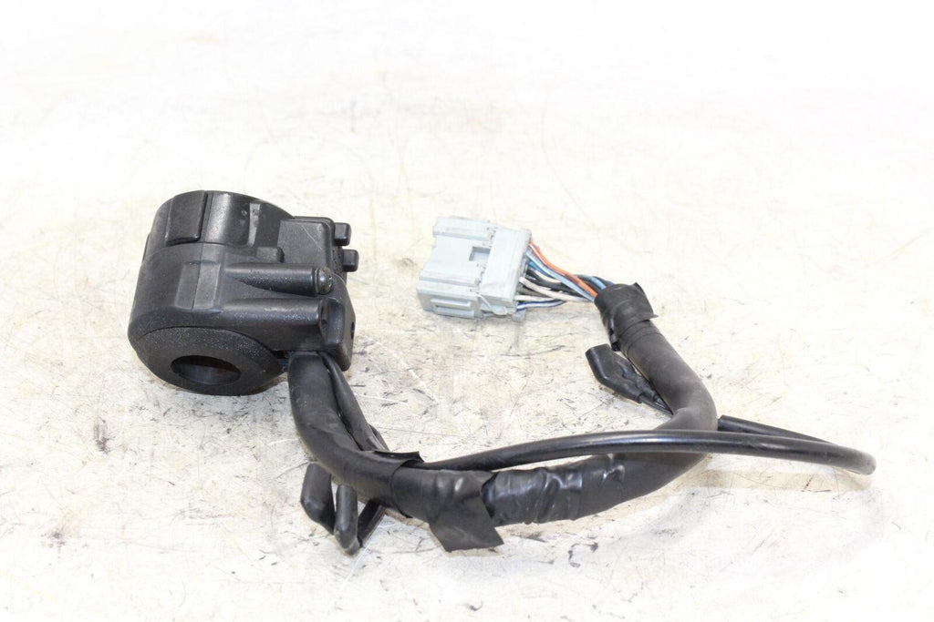 2006 Honda Cbr600Rr Left Clip On Handle Horn Signals Switch Only Parts