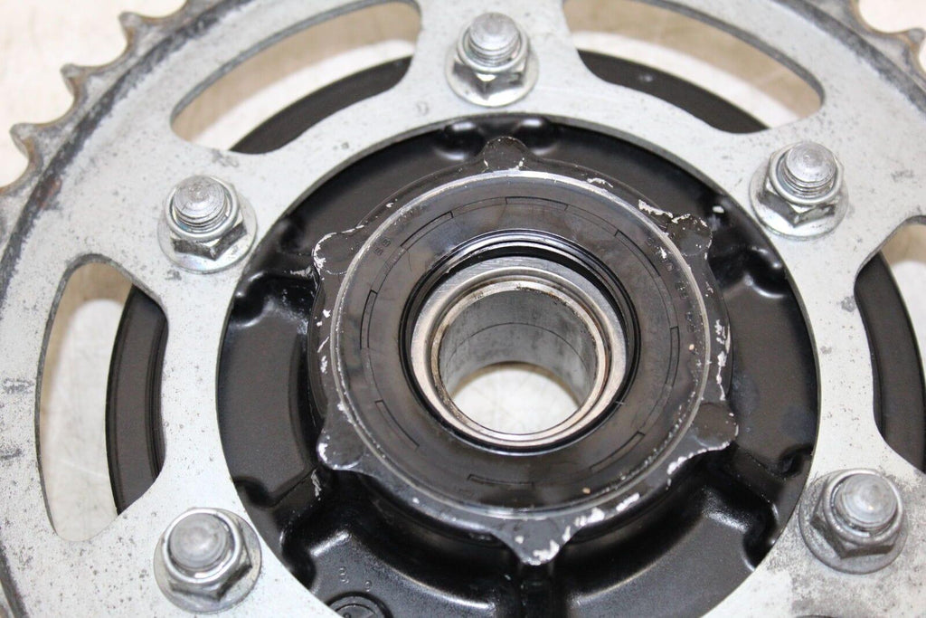 2009 Suzuki Gsxr1000 Rear Back Sprocket - Gold River Motorsports