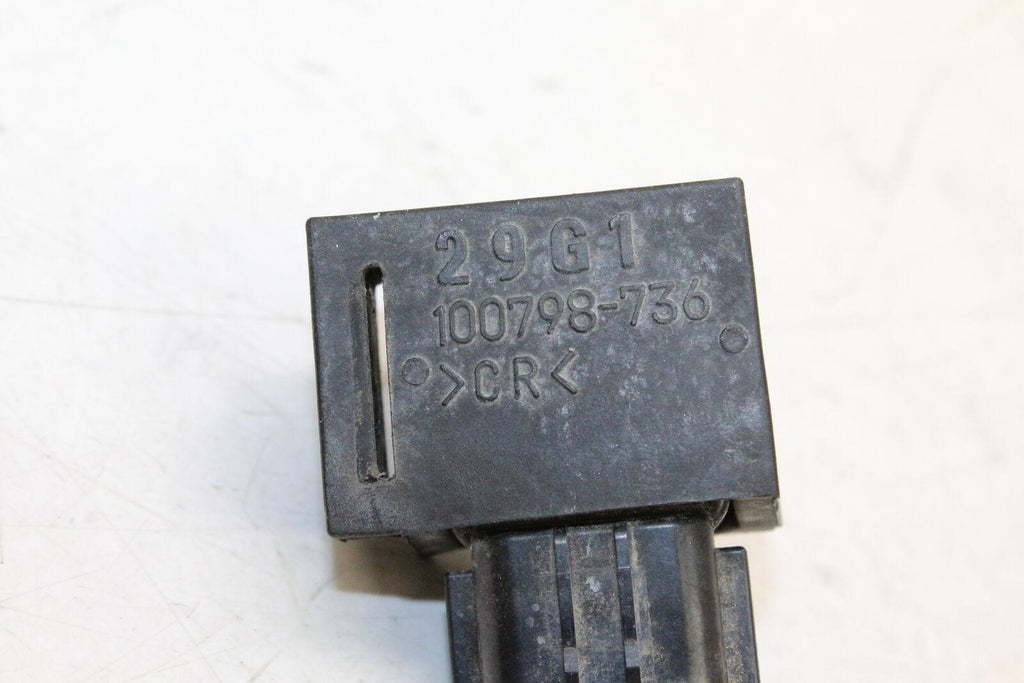 2005 Suzuki Gsxr1000 Map Mass Air Flow Pressure Sensor