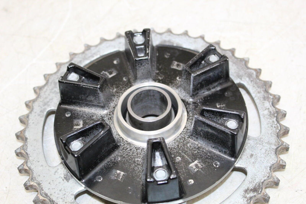 2009 Suzuki Gsxr1000 Rear Back Sprocket - Gold River Motorsports