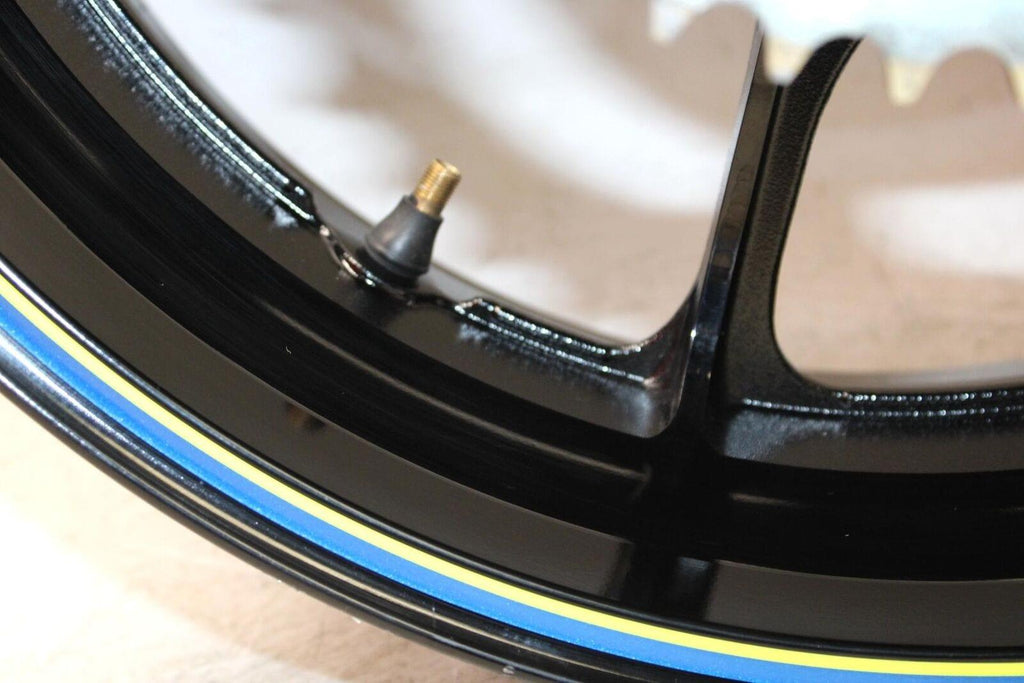 2022 Suzuki Gsxr1000R Rear Back Wheel Rim - Gold River Motorsports