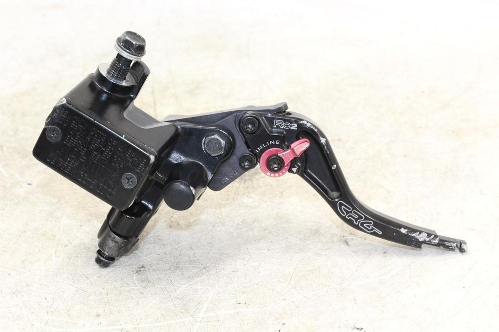 2014 Kawasaki Ninja 300 Ex300A Front Brake Master Cylinder W/ Lever - Gold River Motorsports