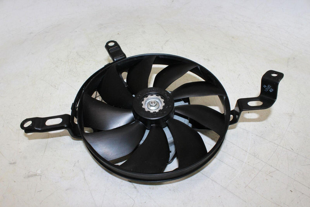 2007 Suzuki Gsxr1000 Engine Radiator Cooling Fan - Gold River Motorsports