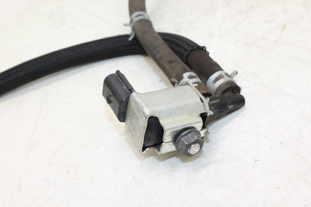 2007 Suzuki Gsxr1000 Air Valve Solenoid Top Engine Switch Sensor Set