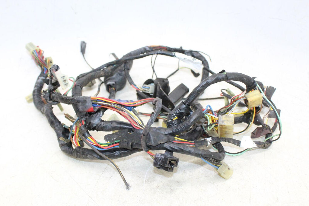 1986 Kawasaki Ninja Zx-10 Zx1000 Main Engine Wiring Harness Motor Wire Loom