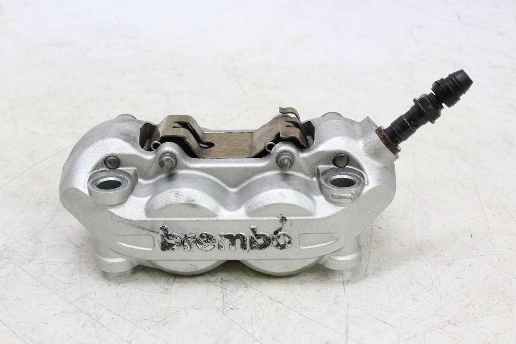 2013 Ducati Monster 796 Right Left Front Brake Caliper Set Pair Calipers Brembo - Gold River Motorsports