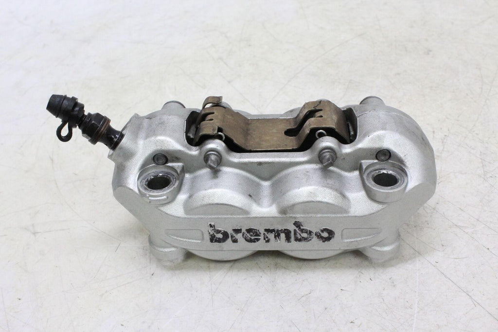 2013 Ducati Monster 796 Right Left Front Brake Caliper Set Pair Calipers Brembo - Gold River Motorsports