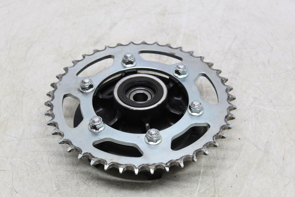 2014 Kawasaki Ninja 300 Ex300B Abs Rear Back Sprocket