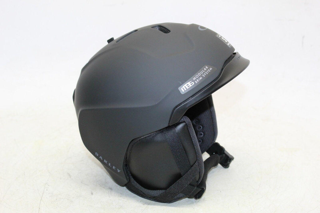 Oakley Mod3 Helmet Matt Black