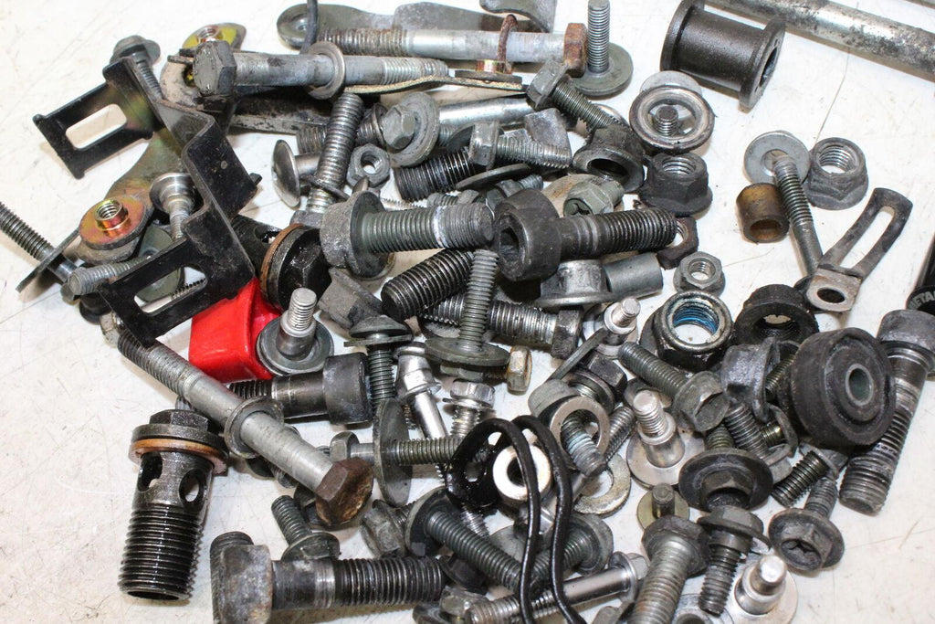 2005 Suzuki Bandit 1200 Gsf1200S Bolts Hardware Screws