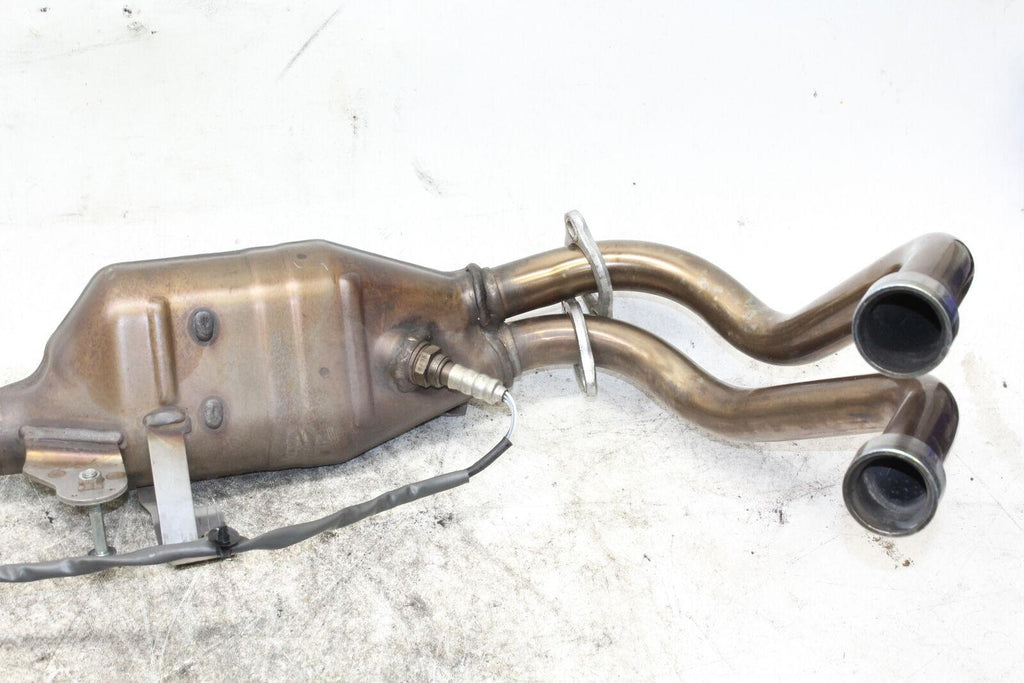 2015 Honda Cbr500R Full Exhaust System Headers Pipe Muffler - Gold River Motorsports