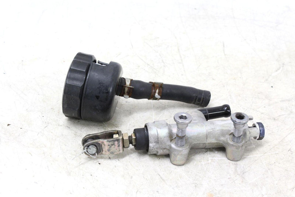 2005 Kawasaki Z750 Rear Back Brake Master Cylinder W Reservoir - Gold River Motorsports