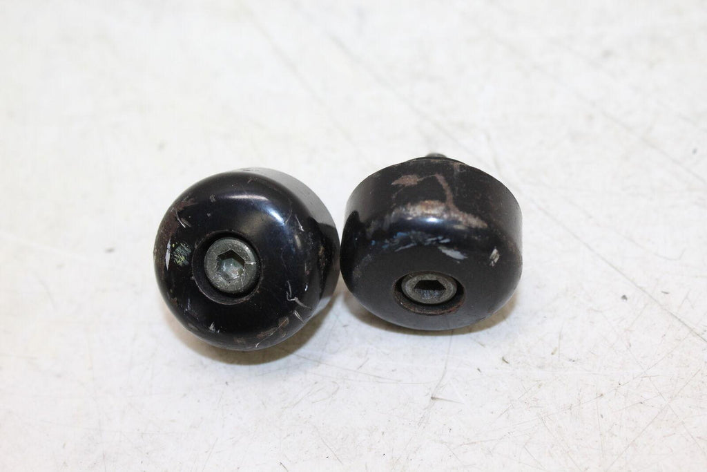 1999 Yamaha Yzf R6 Handlebar End Caps Weights Pair