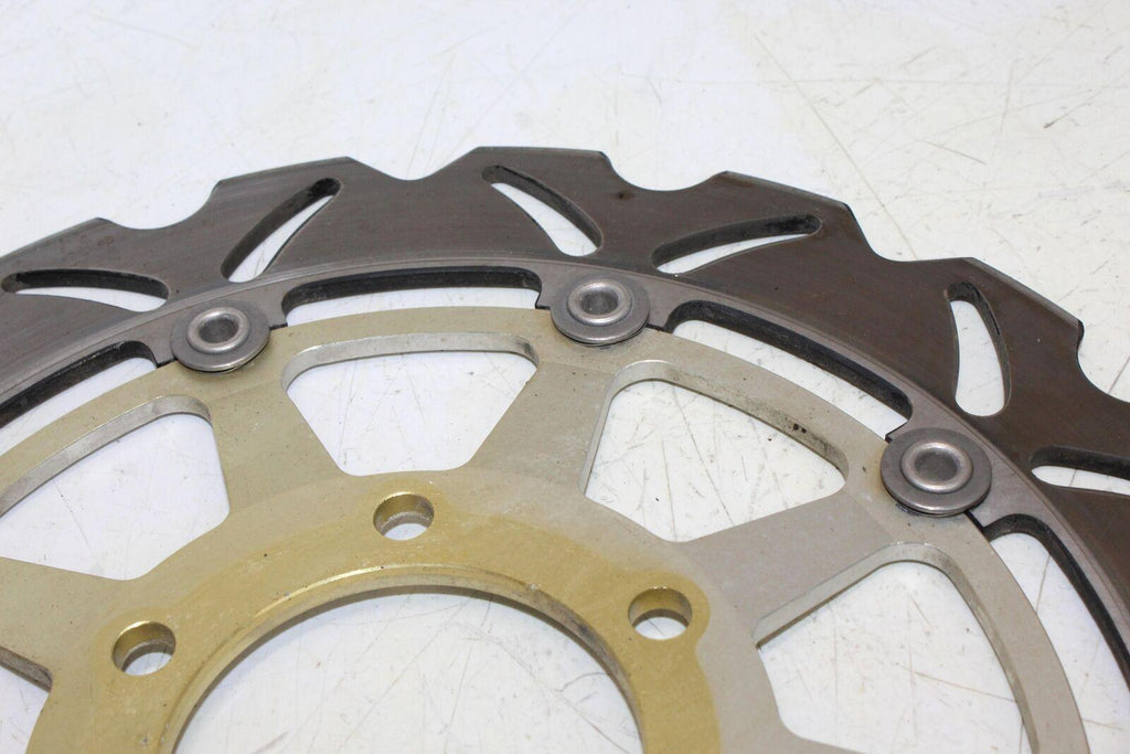 1997 Triumph Daytona T595 Front Left Right Brake Rotors Discs - Gold River Motorsports