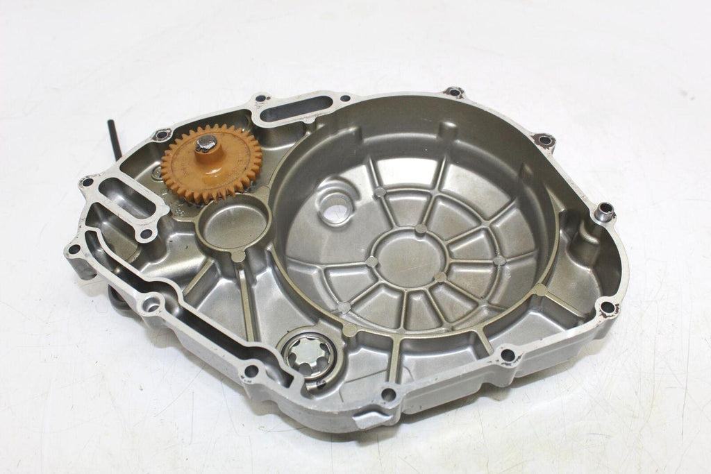 2007 Suzuki Vstrom 650 Dl650 Clutch Side Engine Motor Cover - Gold River Motorsports