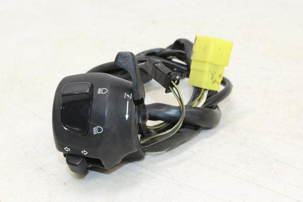 2002 Suzuki Gsxr600 Left Clip On Handle Horn Signals Switch Switches - Gold River Motorsports