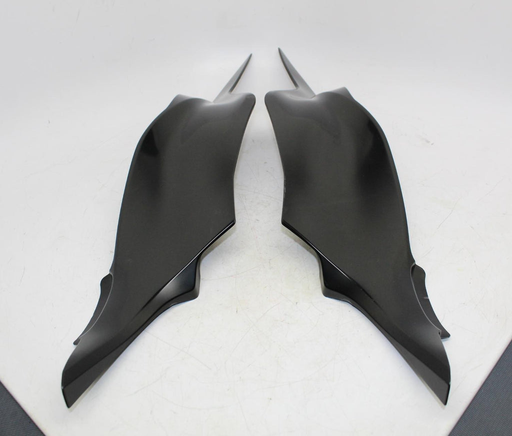 2013 Kawasaki Ninja Zx6R Zx636E Mid Side Fairing Cowl Pair Set 36001-0594 - Gold River Motorsports