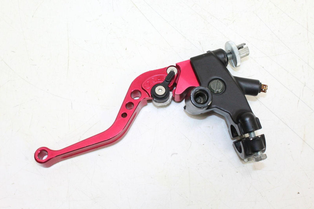 2002 Honda Shadow Sabre 1100 Vt1100C2 Clutch Perch Mount With Lever - Gold River Motorsports