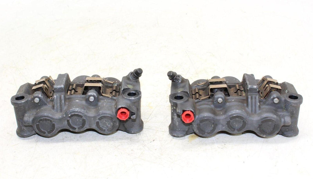 2007 Yamaha Yzf R1 Right Left Front Brake Caliper Set Pair Calipers Oem - Gold River Motorsports