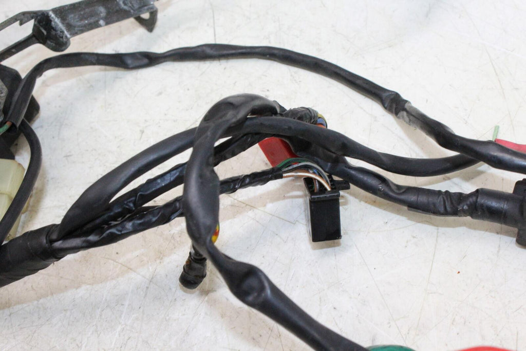 1990 Honda Cbr1000F Main Engine Wiring Harness Motor Wire Loom