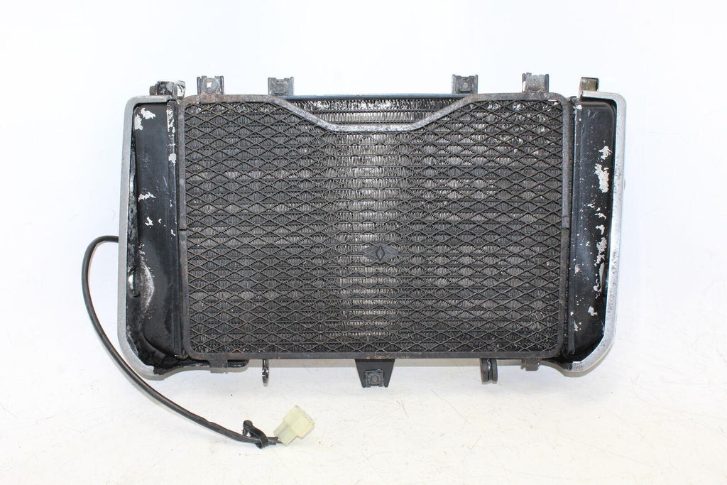 2001 Kawasaki Zrx1200 Engine Radiator Motor Cooler Cooling Radiater - Gold River Motorsports