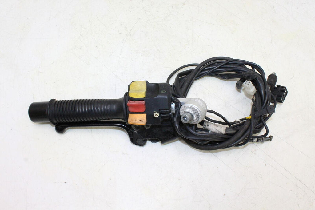 1994 Bmw R1100Rs Left Clip On Handle Horn Signals Switch Switches - Gold River Motorsports