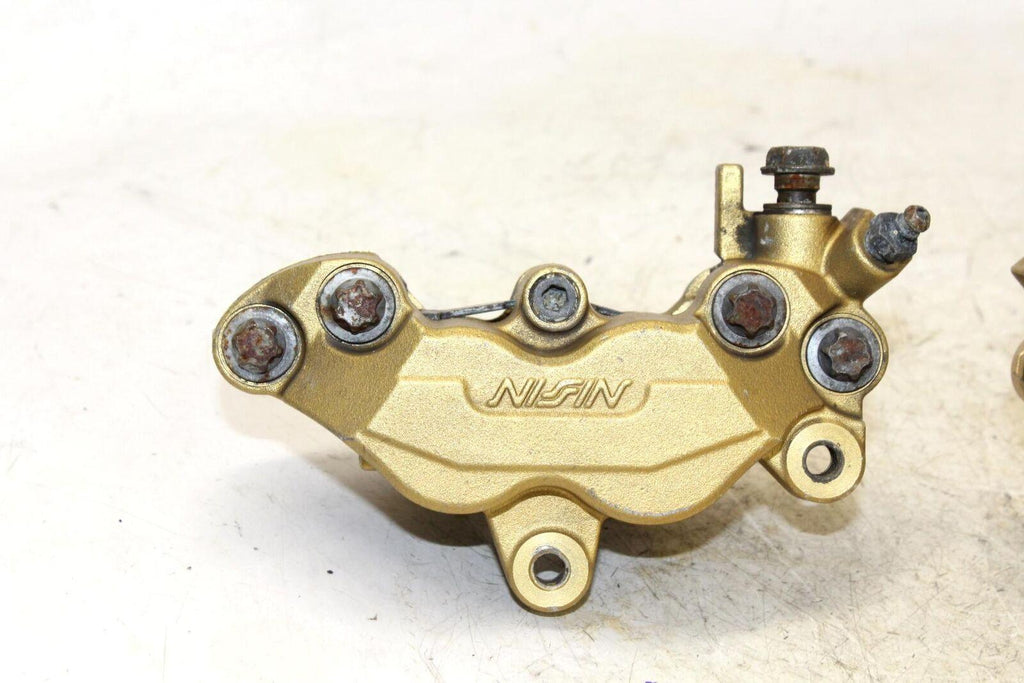 2006 Kawasaki Z1000 Right Left Front Brake Caliper Set Pair Calipers