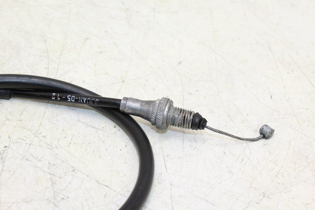 2013 Ducati Monster 796 Throttle Cable Line - Gold River Motorsports