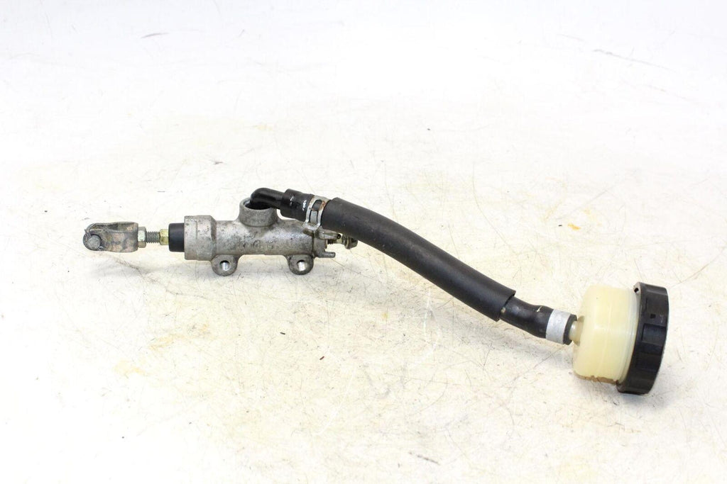 1995 Kawasaki Ninja 250R Ex250F Rear Back Brake Master Cylinder W Reservoir