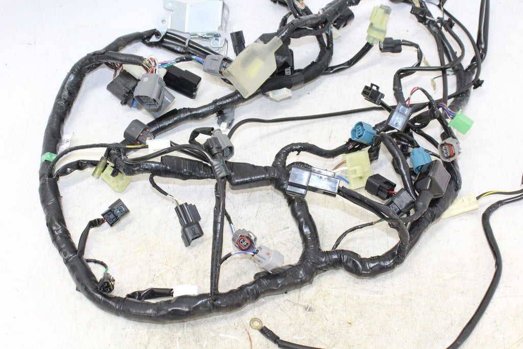 2014 Kawasaki Ninja 300 Ex300A Main Engine Wiring Harness Motor Wire Loom - Gold River Motorsports