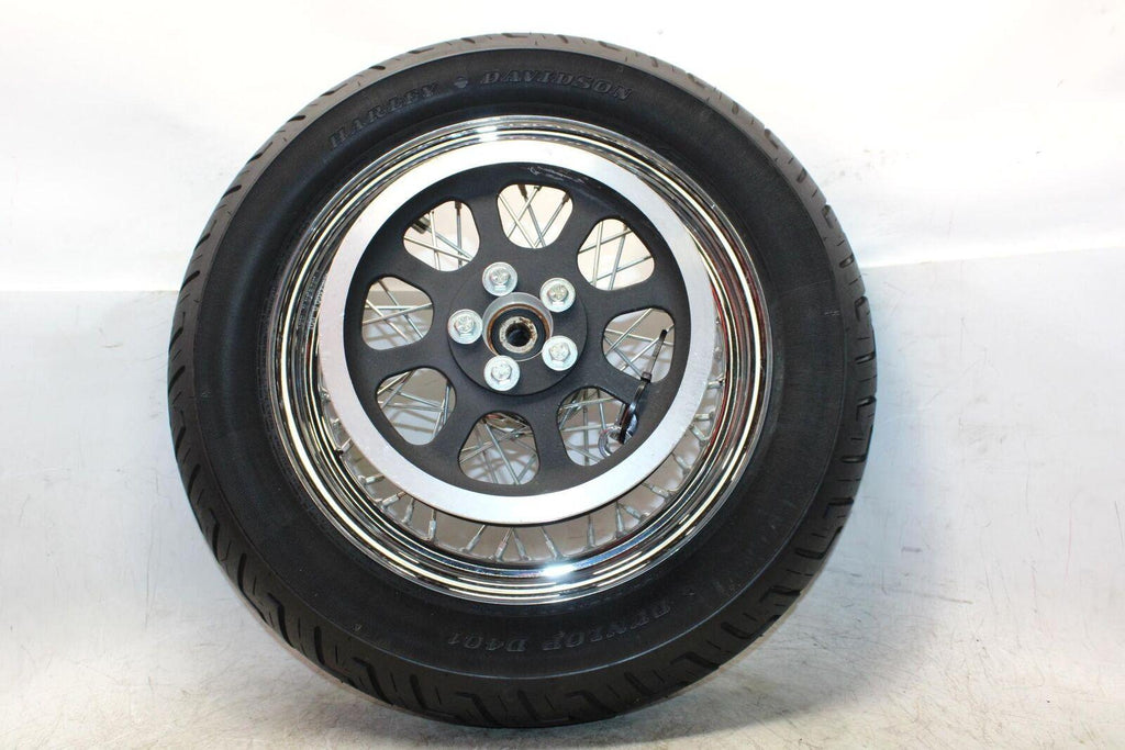 2001 Harley-Davidson Dyna Wide Glide Rear Back Wheel Rim 16X3