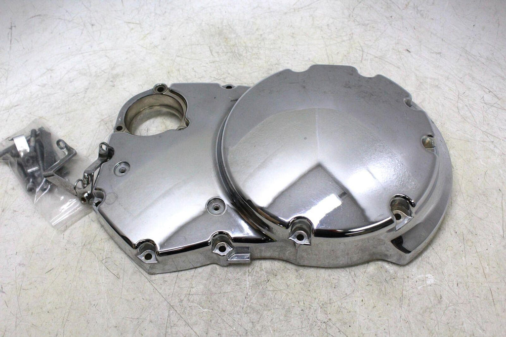 2006 Yamaha V Star 1100 Xvs1100Aw Classic Clutch Side Engine Motor Cover