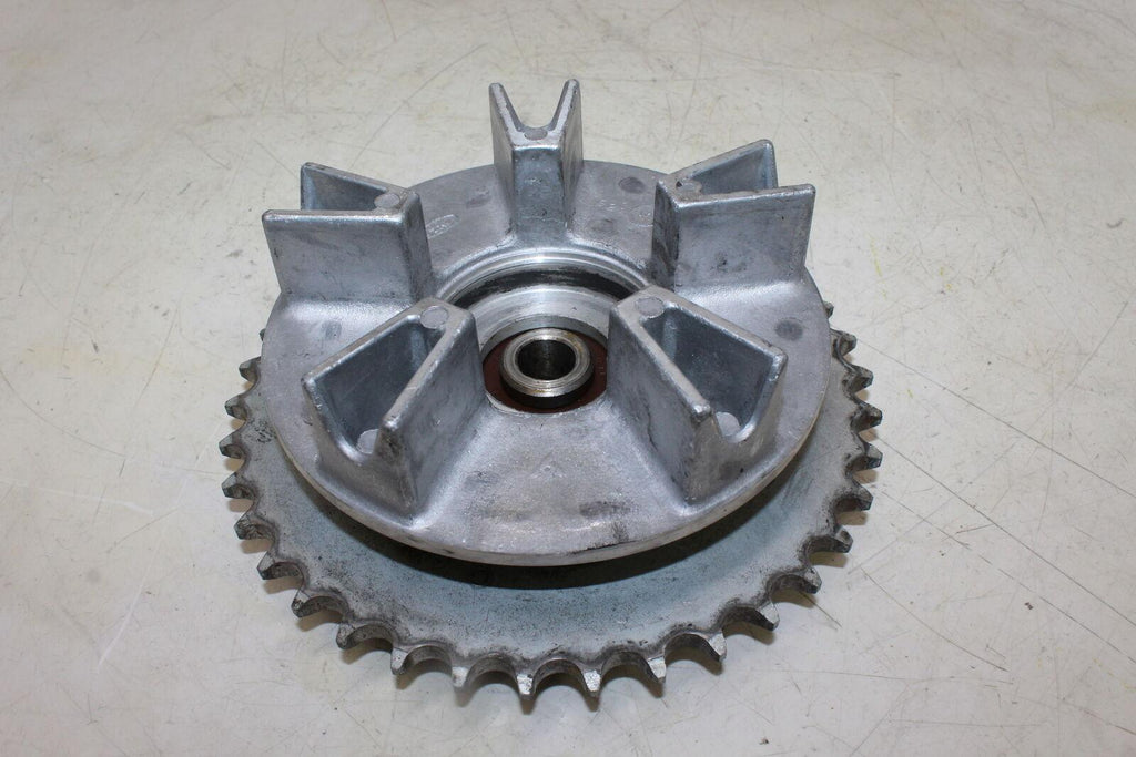 1995 Honda Nighthawk 750 Cb750 Rear Back Sprocket With Hub Dampers Set - Gold River Motorsports