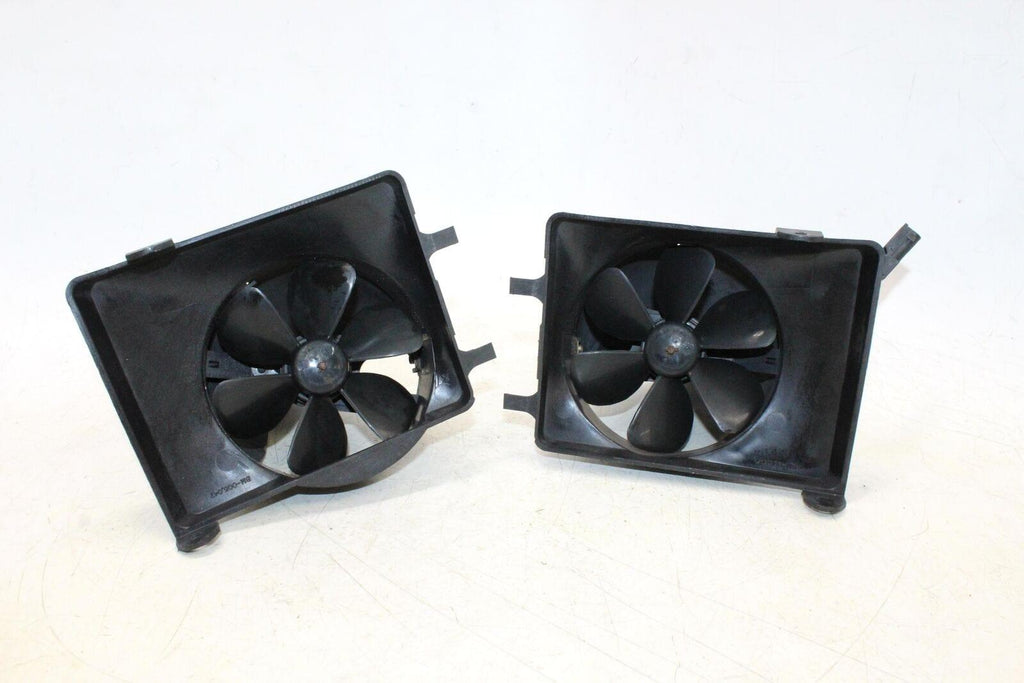 2003 Bmw K1200Rs Engine Radiator Cooling Fan Pair - Gold River Motorsports