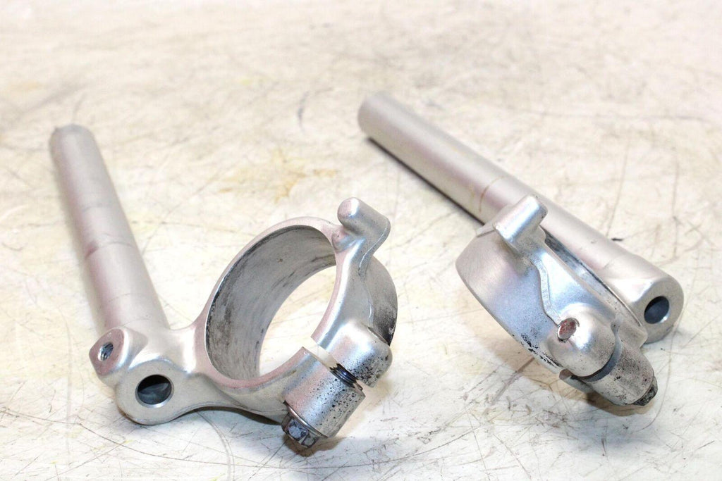 2006 Suzuki Gsxr600 Left Right Clip On Ons Handlebars Pair Set - Gold River Motorsports