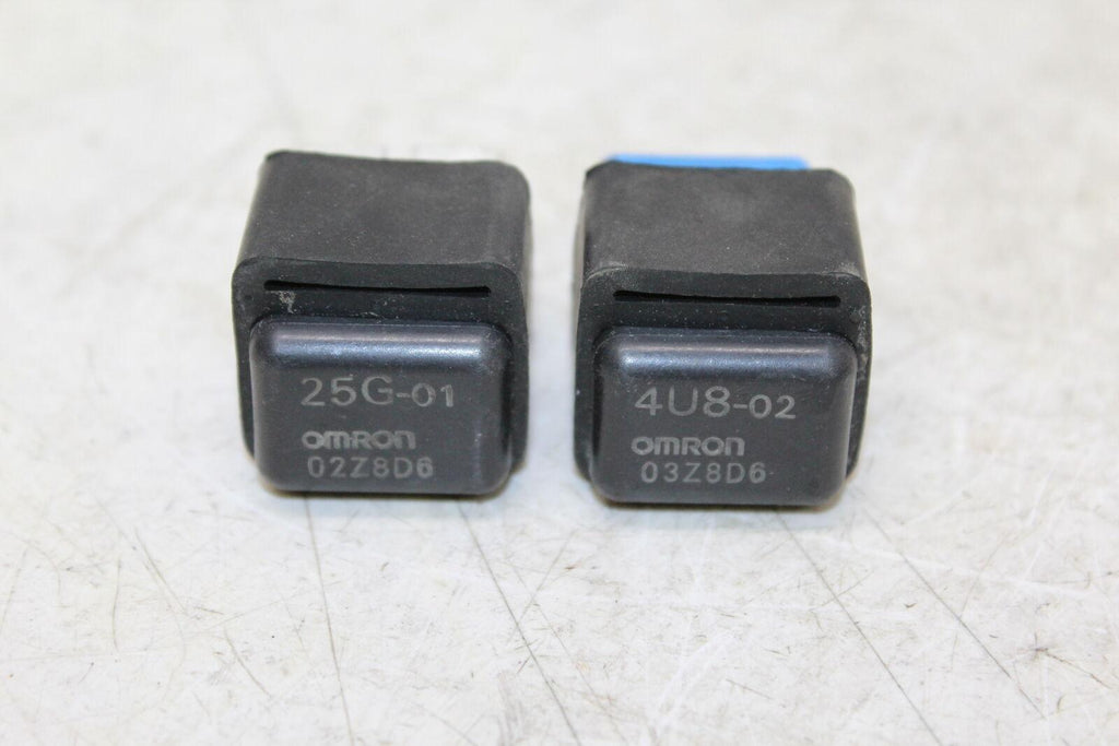 1999 Yamaha Yzf R6 Relay Assembly Set