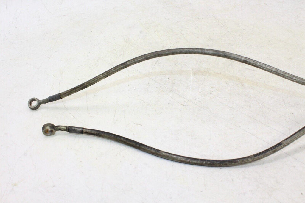 2005 Suzuki Gsxr1000 Brake Caliper Hoses Lines Goodridge