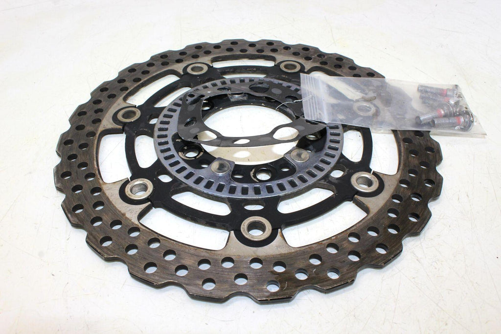 2014 Kawasaki Ninja 650 Ex650F Abs Front Left Right Brake Rotors Discs - Gold River Motorsports