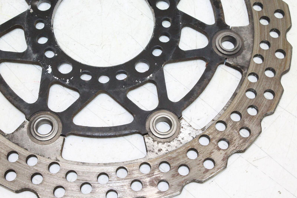 2007 Kawasaki Ninja 650R Ex650A Front Left Right Brake Rotors Discs - Gold River Motorsports